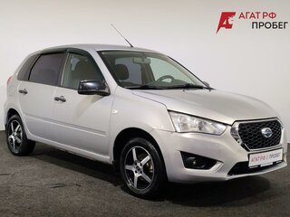 2017 Datsun mi-DO, серый, 650000 рублей, вид 3