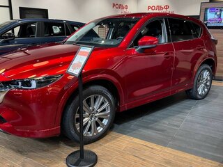 2026 Mazda CX-5 II Рестайлинг, красный, 5790000 рублей, вид 1
