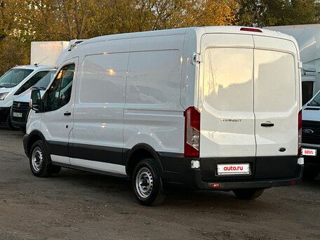 2019 Ford Transit, белый, 2090000 рублей, вид 4
