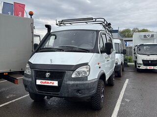 2017 ГАЗ Соболь (2752) Комби, белый, 1290000 рублей, вид 1