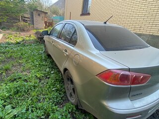 2008 Mitsubishi Lancer X, золотистый, 400000 рублей, вид 2