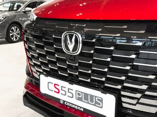2025 Changan UNI-S I, красный, 3149900 рублей, вид 5