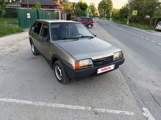 2001 Lada (ВАЗ) 2109, зелёный, 110000 рублей, вид 3