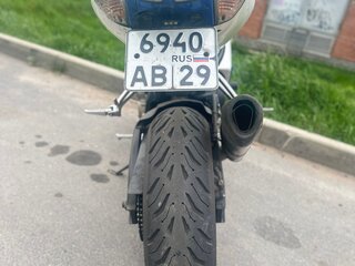 2007 Suzuki GSX-R 600, синий, 500000 рублей, вид 5