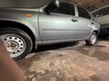 2010 Lada (ВАЗ) Kalina I, серый, 190000 рублей - вид 4