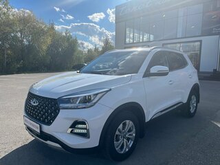 2024 Chery Tiggo 4 Pro I, белый, 1550000 рублей, вид 5