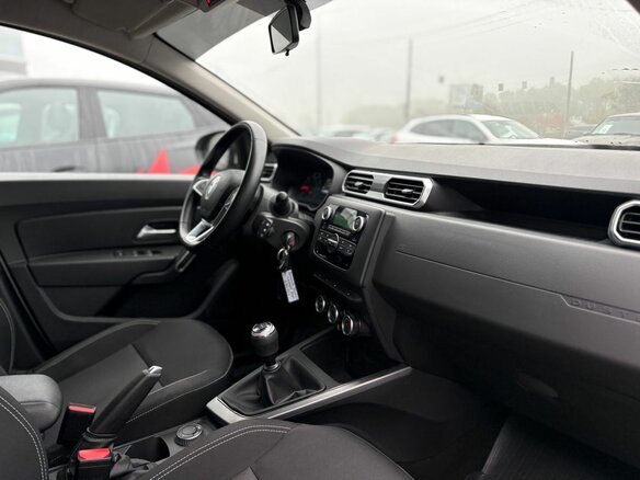 2021 Renault Duster II, серый, 1830000 рублей - вид 14