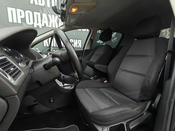 2007 Peugeot 307 I Рестайлинг, чёрный, 569000 рублей - вид 9