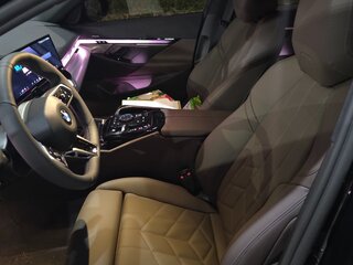 2026 BMW 5 серии 523d xDrive VIII (G60/G61/G68), синий, 7690000 рублей, вид 5