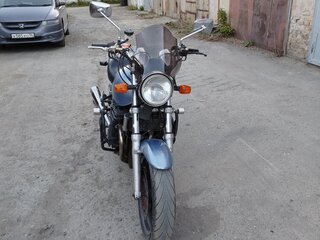 Suzuki GSX 400 Inazuma