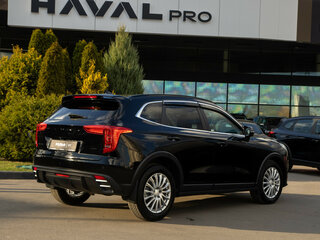 2024 Haval Jolion I Рестайлинг, чёрный, 2133000 рублей, вид 4