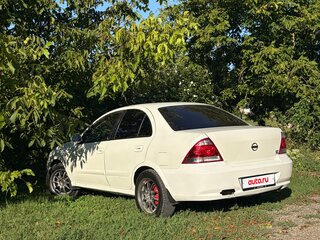 2011 Nissan Almera Classic I, белый, 590000 рублей, вид 1
