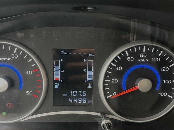 2025 Dongfeng Captain-T, белый, 1370000 рублей - вид 3