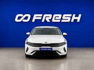 2020 Kia K5 III, белый, 2323031 рублей, вид 3