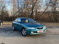 1999 Mazda 626 V (GF), зелёный, 150000 рублей - вид 2