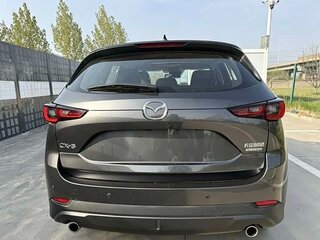 2026 Mazda CX-5 II Рестайлинг, чёрный, 2650000 рублей, вид 3