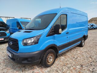 2021 Ford Transit, синий, 2412000 рублей, вид 1