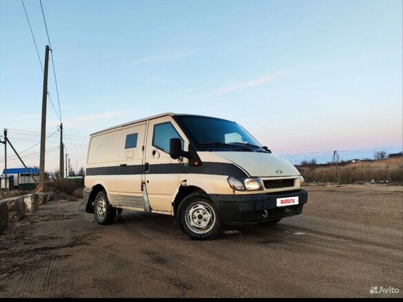 2005 Ford Transit, бежевый, 350000 рублей - вид 6