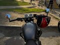 2016 Triumph Bonneville T120, серый, 1100000 рублей - вид 6