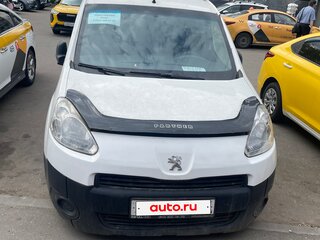 2013 Peugeot Partner II Рестайлинг, белый, 550000 рублей, вид 2