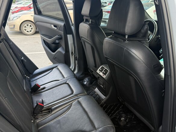 2009 Audi Q5 I (8R), серый, 1490000 рублей - вид 13