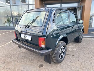 2026 Lada (ВАЗ) Niva Legend I Рестайлинг, белый, 1284000 рублей, вид 3