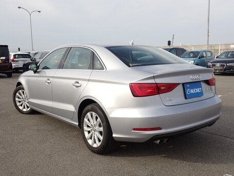 2015 Audi A3 ultra III (8V), серебристый, 1000000 рублей, вид 3