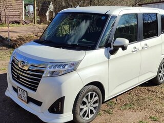 2017 Daihatsu Thor I, белый, 1200000 рублей, вид 1