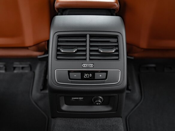 2021 Audi A5 Sportback 45 TFSI II (F5) Рестайлинг, зелёный, 4300000 рублей - вид 24