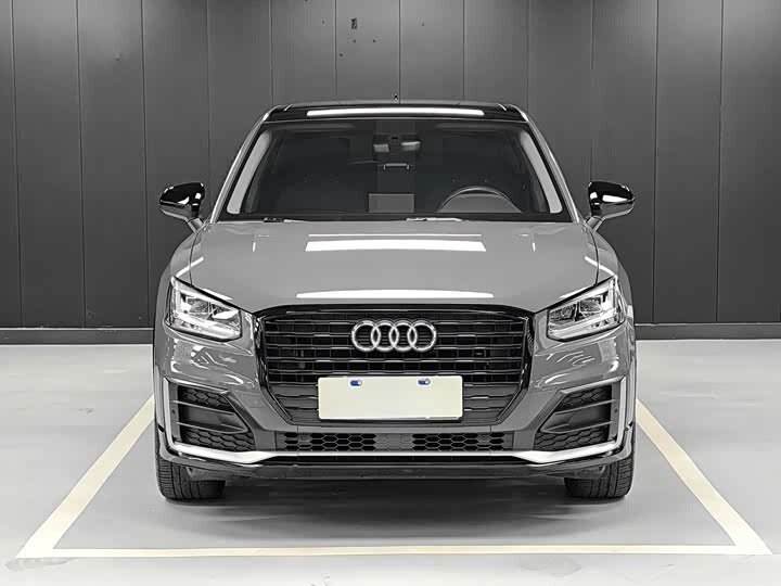 Открыть фотографии: Audi Q2 I Рестайлинг