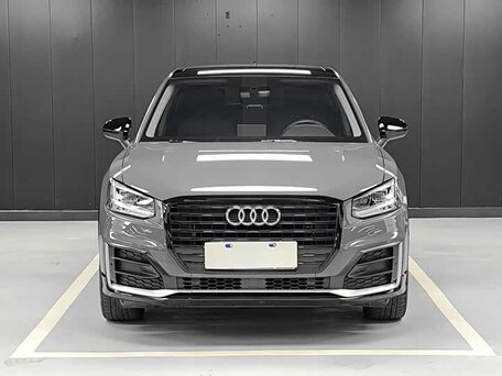Audi Q2 I Рестайлинг