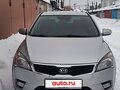 2011 Kia Ceed I Рестайлинг, серебристый, 890000 рублей - вид 1