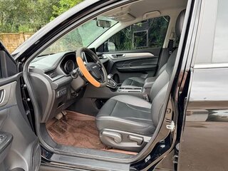 2023 Haval M6 Plus II, чёрный, 1140000 рублей, вид 5