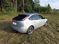 2010 Ford Focus II Рестайлинг, серый, 430000 рублей - вид 2