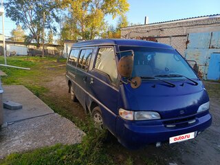 1995 Hyundai Grace, синий, 165000 рублей, вид 2