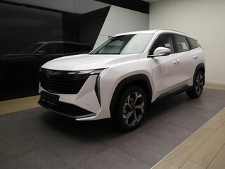 Geely Atlas II