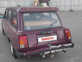 1998 Lada (ВАЗ) 2104 4-speed, красный, 150000 рублей, вид 3