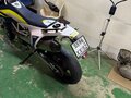 2016 Husqvarna 701 Supermoto, белый, 850000 рублей - вид 5