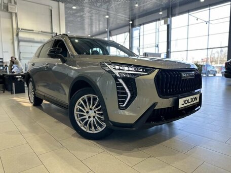 Haval Jolion I Рестайлинг 2