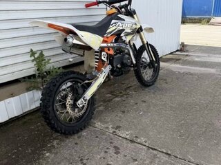 2010 Ayron 50cc, белый, 50000 рублей, вид 1