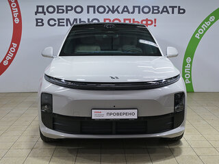 2025 Li Auto (Lixiang) L6 I, серый, 6825000 рублей, вид 2