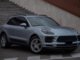 2020 Porsche Macan I Рестайлинг, серый, 3900000 рублей, вид 2