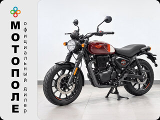 2025 Royal Enfield Hunter, оранжевый, 432000 рублей, вид 1
