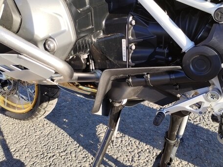 2018 BMW R 1250 GS Adventure, синий, 1850000 рублей, вид 5