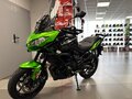 2021 Kawasaki Versys 650, зелёный, 790000 рублей