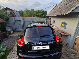 2013 Nissan Juke I, чёрный, 965000 рублей, вид 4