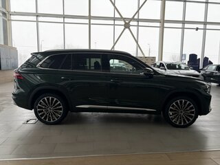 2026 Geely Monjaro I Рестайлинг, зелёный, 4954990 рублей, вид 4