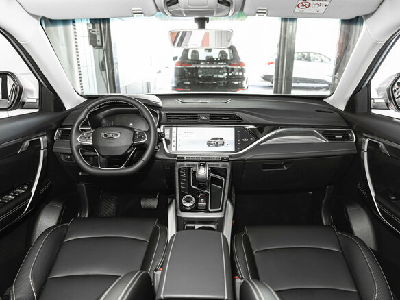 2026 Belgee X70 I Рестайлинг, серебристый, 2609990 рублей - вид 17