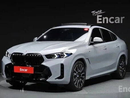 BMW X6 III (G06) Рестайлинг