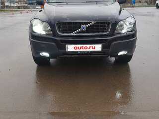 2006 Volvo XC90 I, чёрный, 1050000 рублей, вид 3